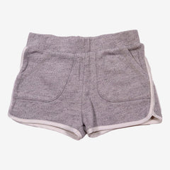 BONPOINT 6 ans short molleton gris