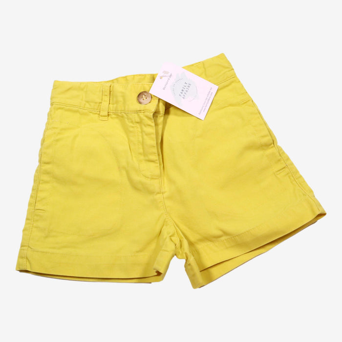 BONPOINT 6 ans short jaune