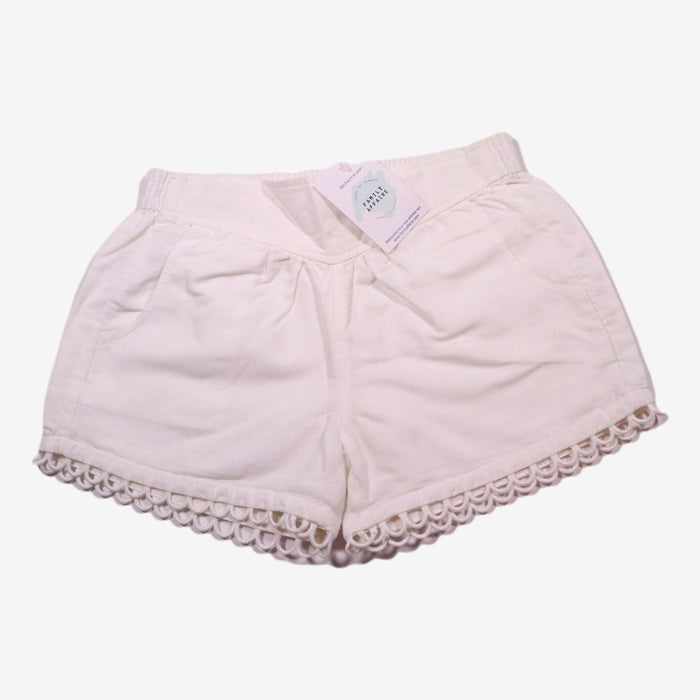 COUNTRY ROAD 10 ans short blanc