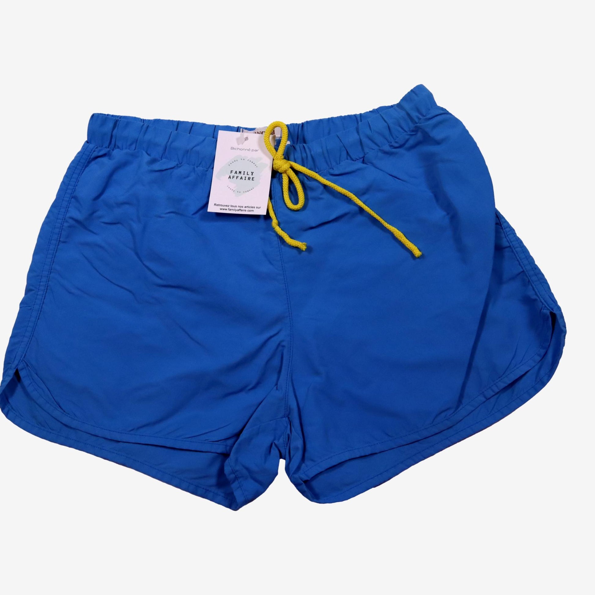 SUNCHILD 12 ans short bain bleu