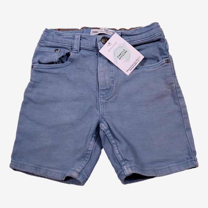 ZARA 4/5 ans short jean