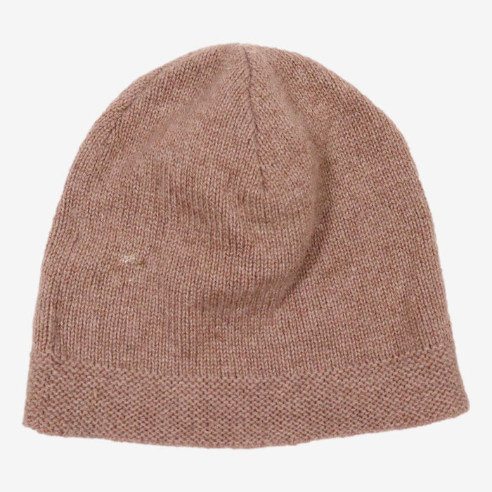 LES LUTINS 12/24 mois bonnet en cachemire marron