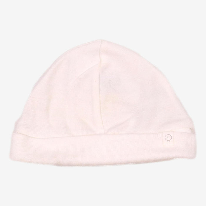 MORI 6 mois bonnet blanc