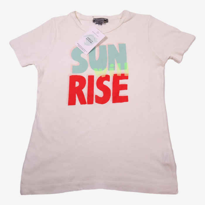 BONPOINT 6 ans tee shirt "sunrise"