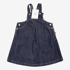 PETIT BATEAU 18 mois robe en jean