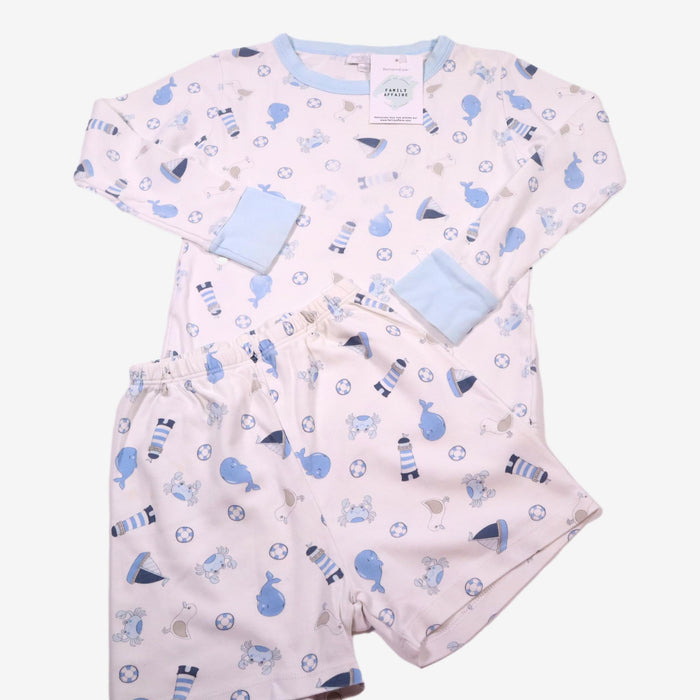 MAGNOLIA BABY 8 ans pyjama short