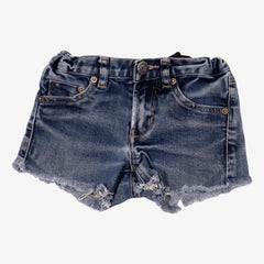 BONPOINT 3 ans short en jean bleu