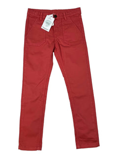 MARIE PUCE NEUF 8 ans pantalon corail