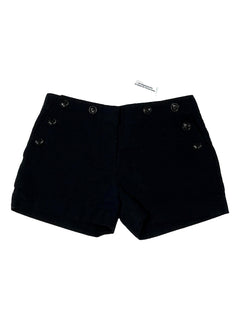 BURBERRY 6 ans short noir double boutons