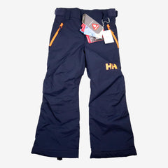 HELLY HANSEN neuf 8 ans pantalon ski marine