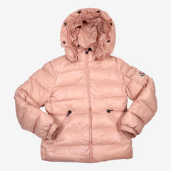 MONCLER 8 ans doudoune rose