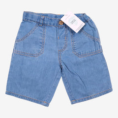 BOUTCHOU 3 ans bermudas jean