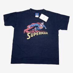 Tee shirt 7 ans superman