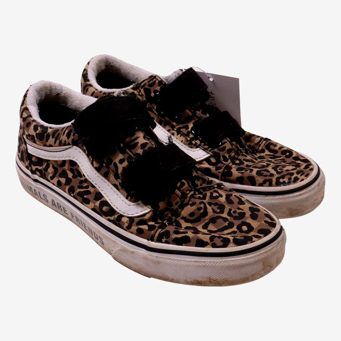 VANS P34 Basket imprimé animal a sratch