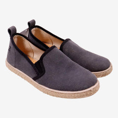 PARE GABIA P32 chaussures toile espadrille bleu gris