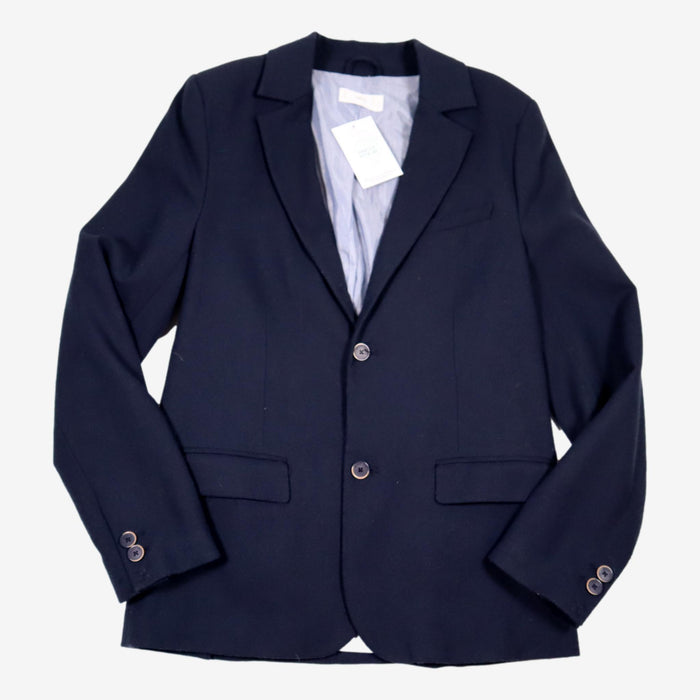 MANGO 12 ans veste costume Blazer bleu marine