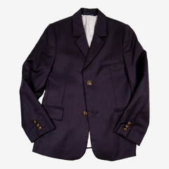 CYRILLUS 12 ans Veste costume Blazer noir