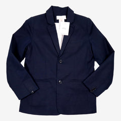 JACADI 10 ans veste costume Blazer bleu marine