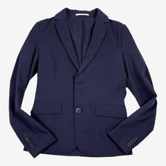 HUGO BOSS 12 ans veste costume Blazer bleu marine