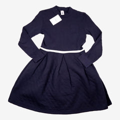 PETIT BATEAU 10 ans Robe marine