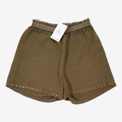 IKKS 10 ans Short lin kaki