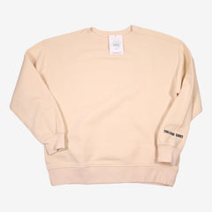 ZARA 10 ans Sweat crème