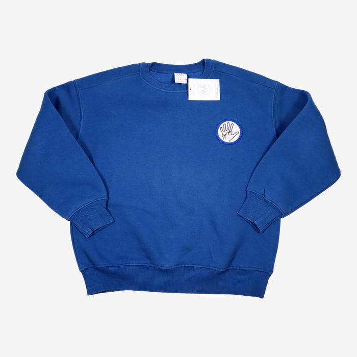 ZARA 10 ans Sweat bleu