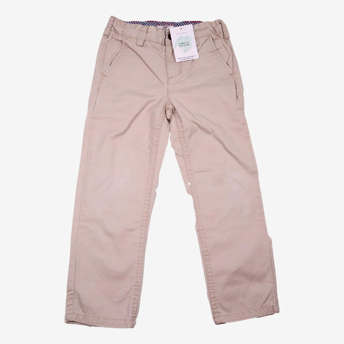 JACADI 5 ans pantalon beige chino