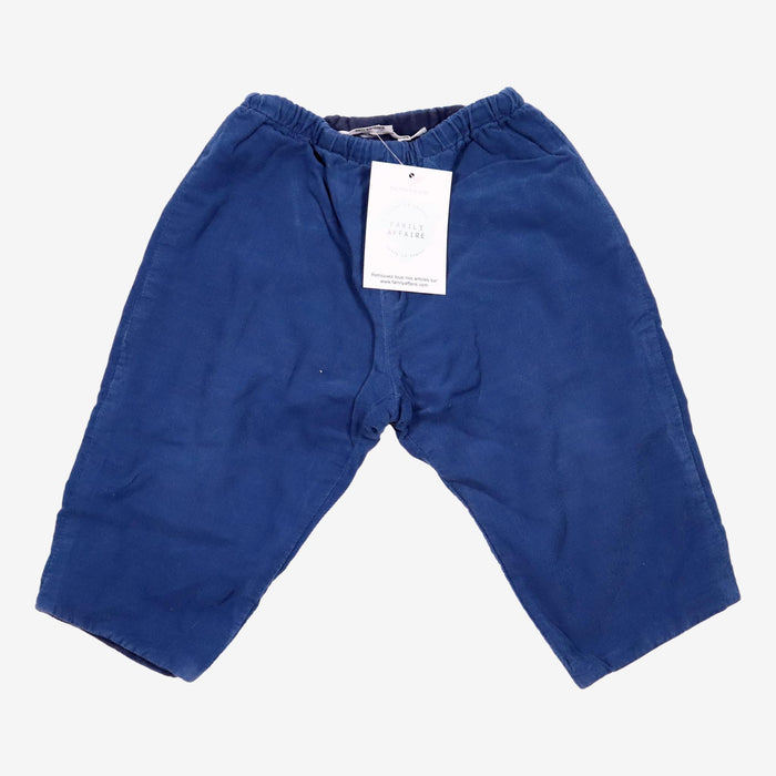 BONPOINT 12 mois Pantalon bleu