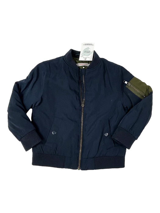 MONOPRIX 4 ans blouson bombers bleu marine