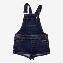 BONPOINT 8 ans Salopette courte jean