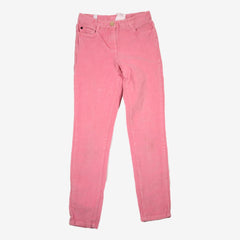 JACADI 8 ans Pantalon rose velours