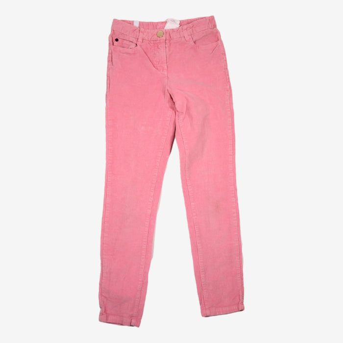 JACADI 8 ans Pantalon rose velours