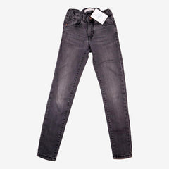 ZARA 9 ans Jean gris