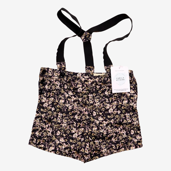 FRANGIN FRANGINE 3 ans Short fleurs bretelles