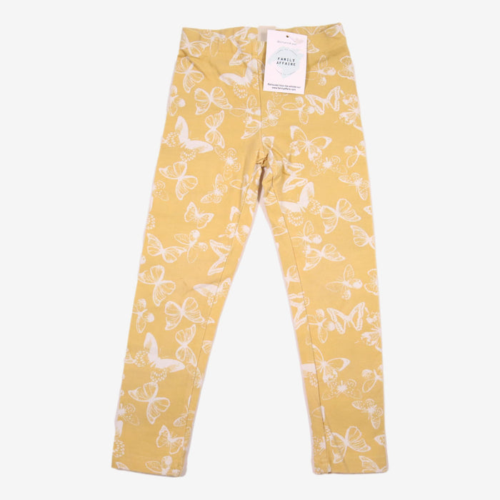 OSHKOSH 5 ans legging jaune