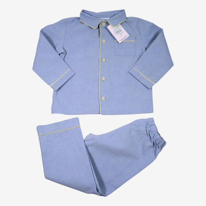 JO MARINE 4 ans Ensemble en coton bleu