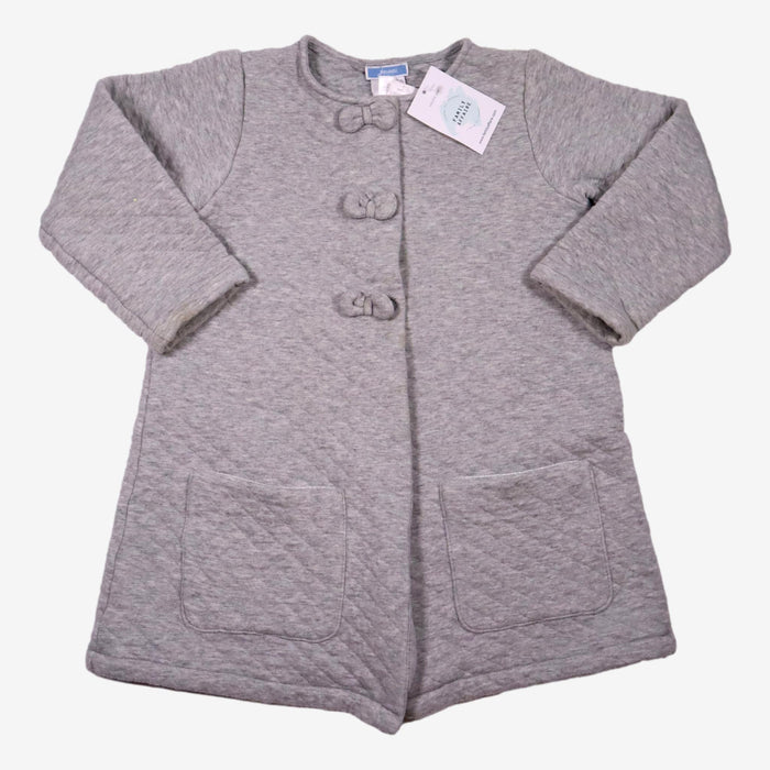 JACADI 6 ans Veste en coton matelassée (défaut)