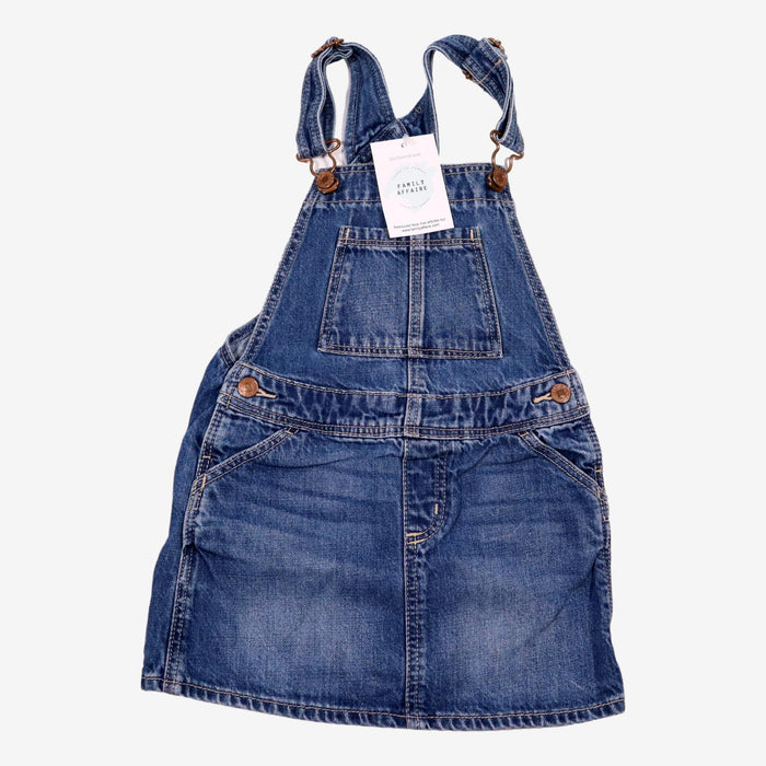 GAP 3 ans robe jean