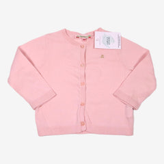 BONPOINT 18 mois Gilet rose