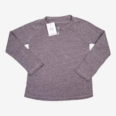 LE PETIT GERMAIN 8 ans t-shirt gris