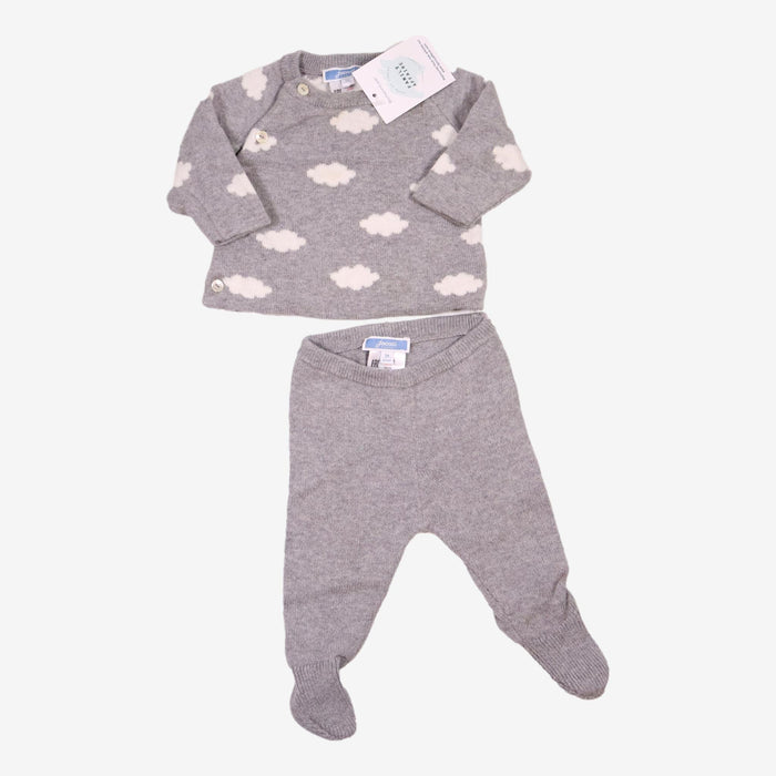 JACADI 1m ensemble nuage gris