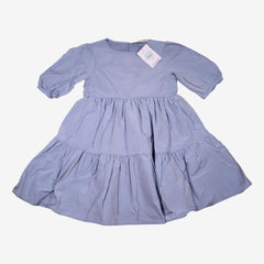 ZARA 8 ans Robe imperméable bleu