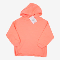 ZARA 3/4 ans sweat orange fluo