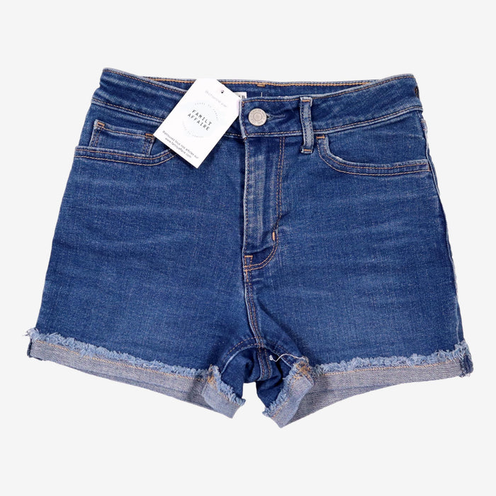 GAP 10 ans short jean taille haute