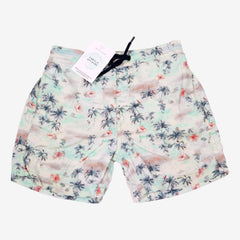 BONPOINT 6 ans short bain palmier