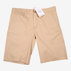 TIZZAS 10 ans bermudas beige