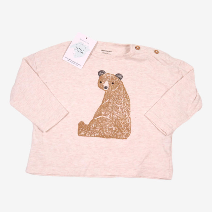 BOUTCHOU 18m t-shirt ours