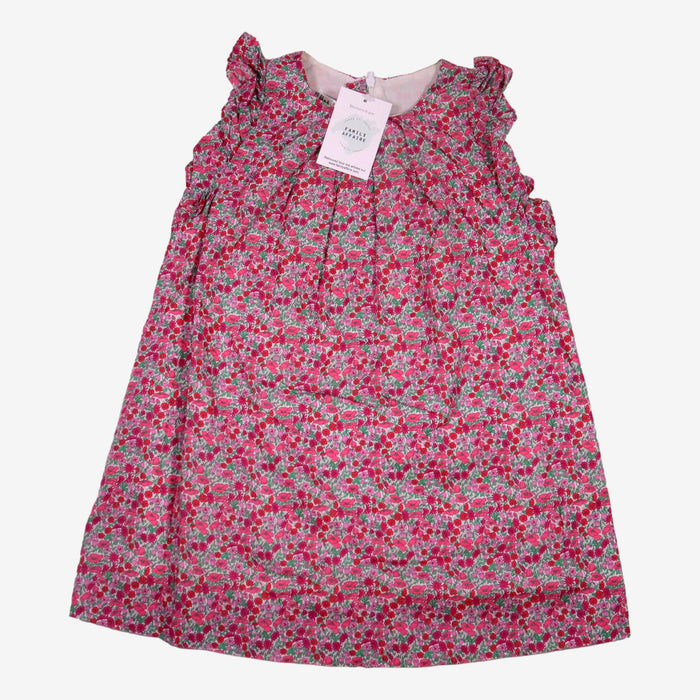 JACADI 5 ans robe liberty