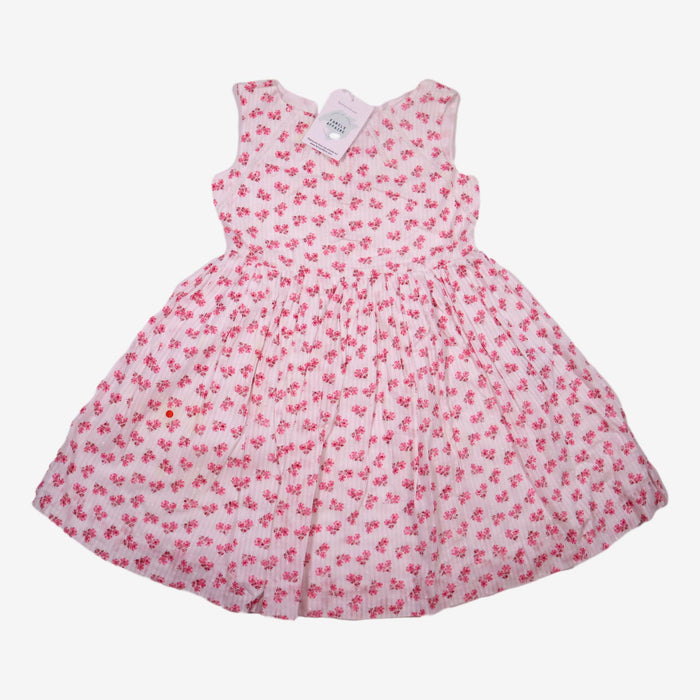 BONPOINT 4 ans robe à fleurs